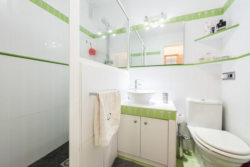 Appartement General Peron Picasso à Madrid Extérieur photo