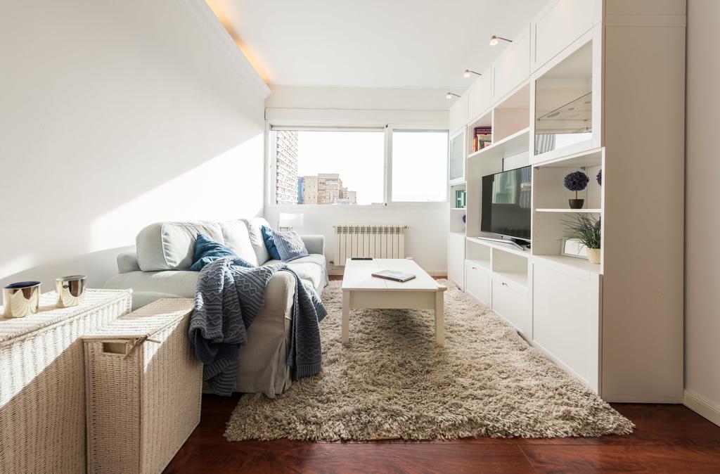 Appartement General Peron Picasso à Madrid Extérieur photo