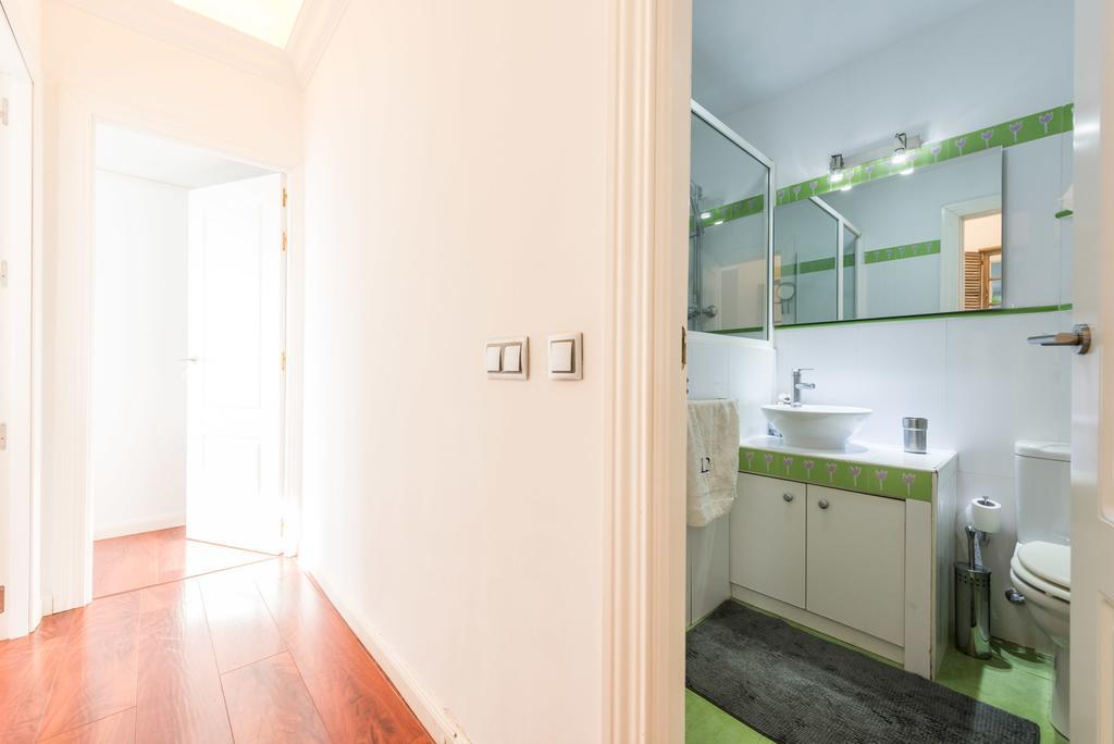 Appartement General Peron Picasso à Madrid Extérieur photo