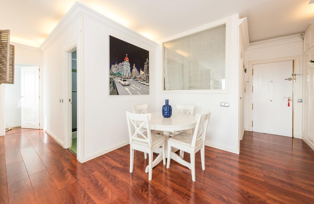 Appartement General Peron Picasso à Madrid Extérieur photo