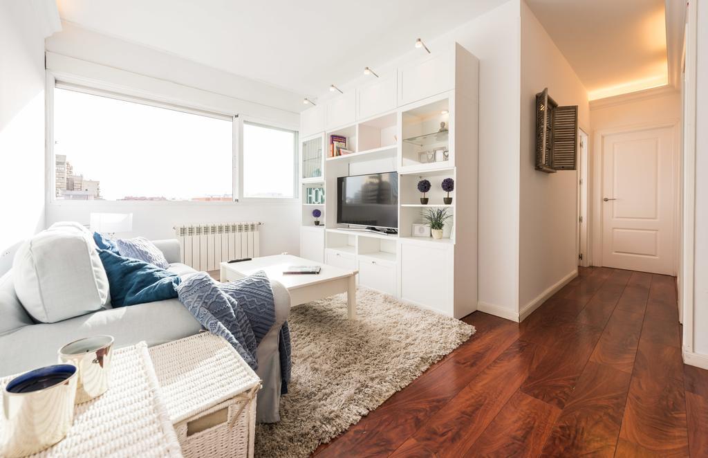 Appartement General Peron Picasso à Madrid Extérieur photo