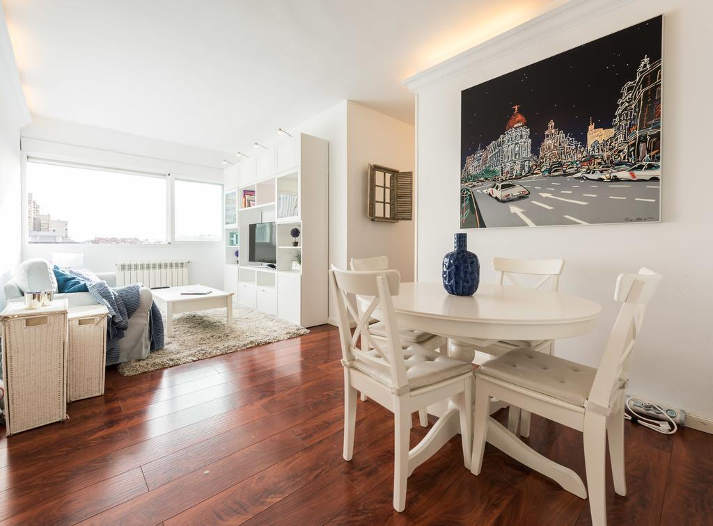 Appartement General Peron Picasso à Madrid Extérieur photo