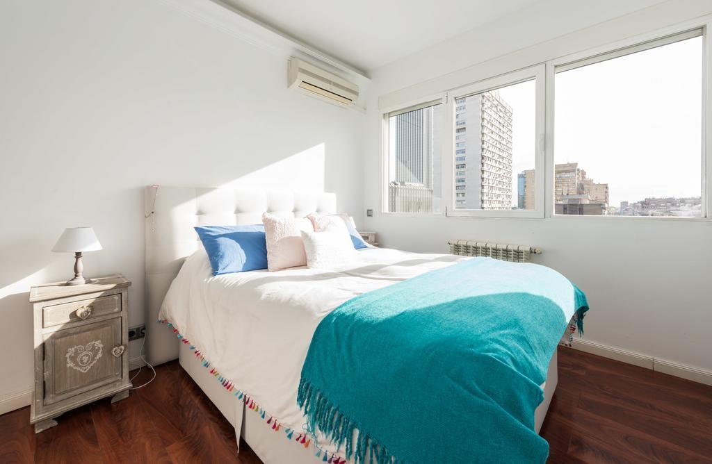 Appartement General Peron Picasso à Madrid Extérieur photo