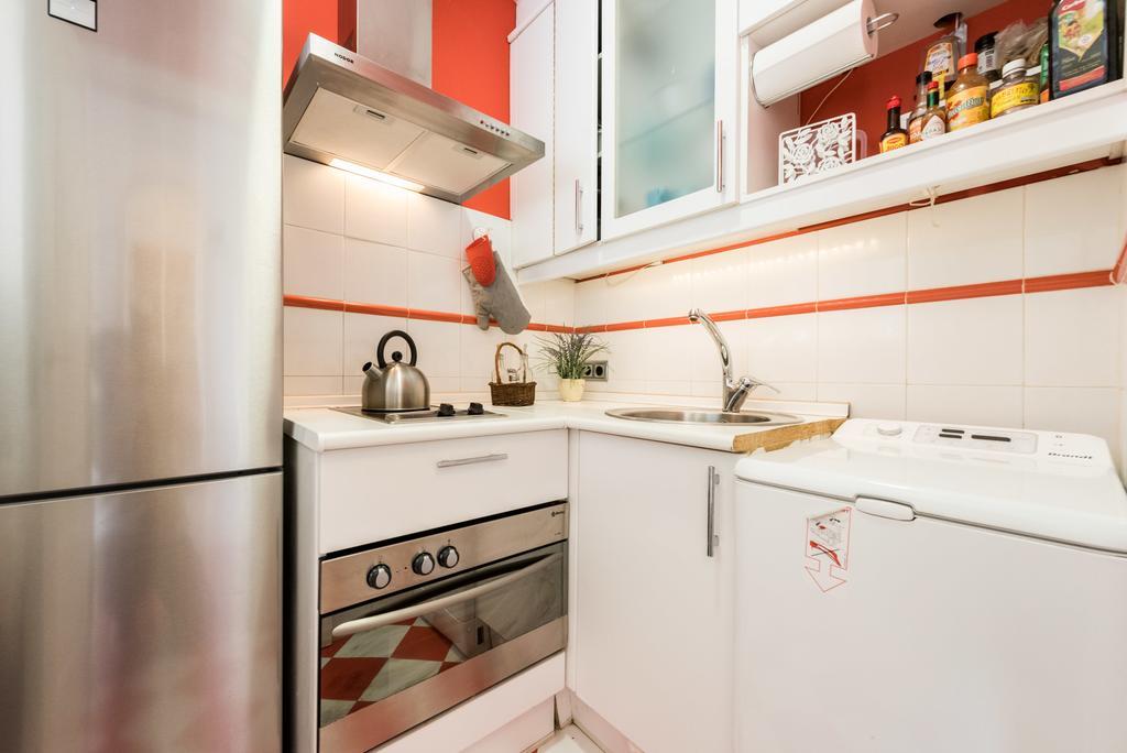 Appartement General Peron Picasso à Madrid Extérieur photo