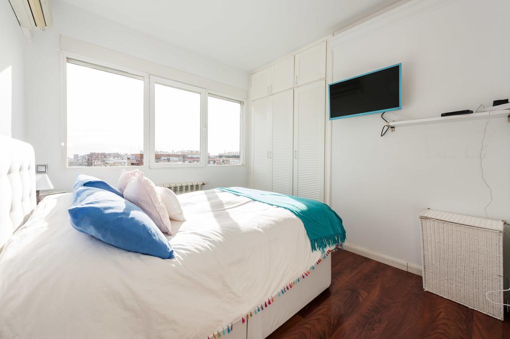 Appartement General Peron Picasso à Madrid Extérieur photo