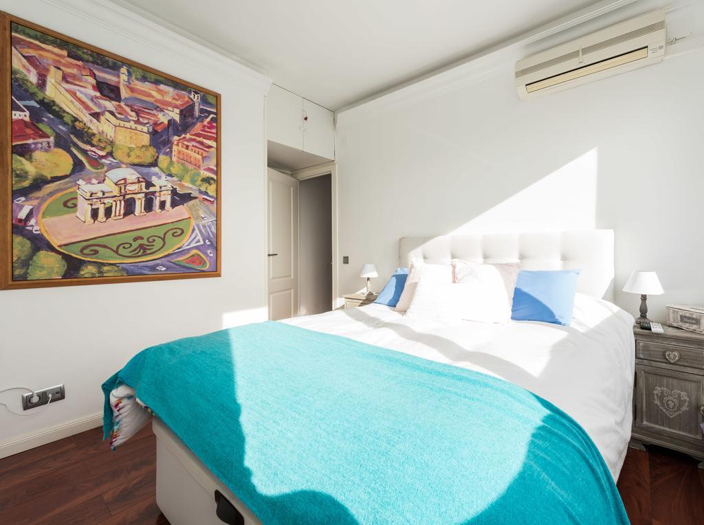 Appartement General Peron Picasso à Madrid Extérieur photo