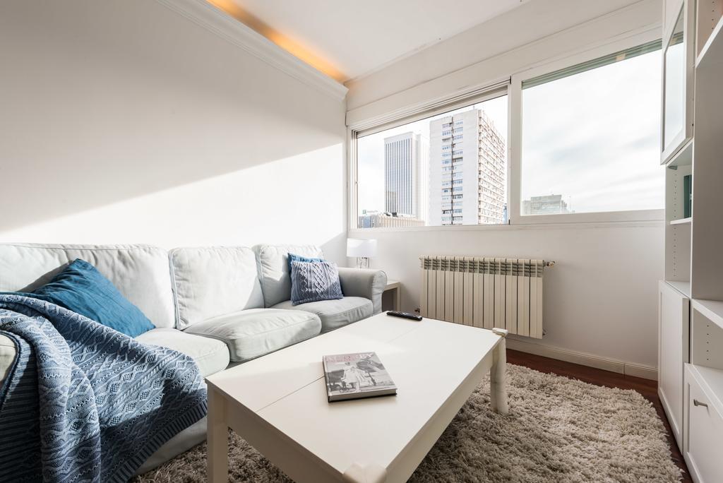 Appartement General Peron Picasso à Madrid Extérieur photo
