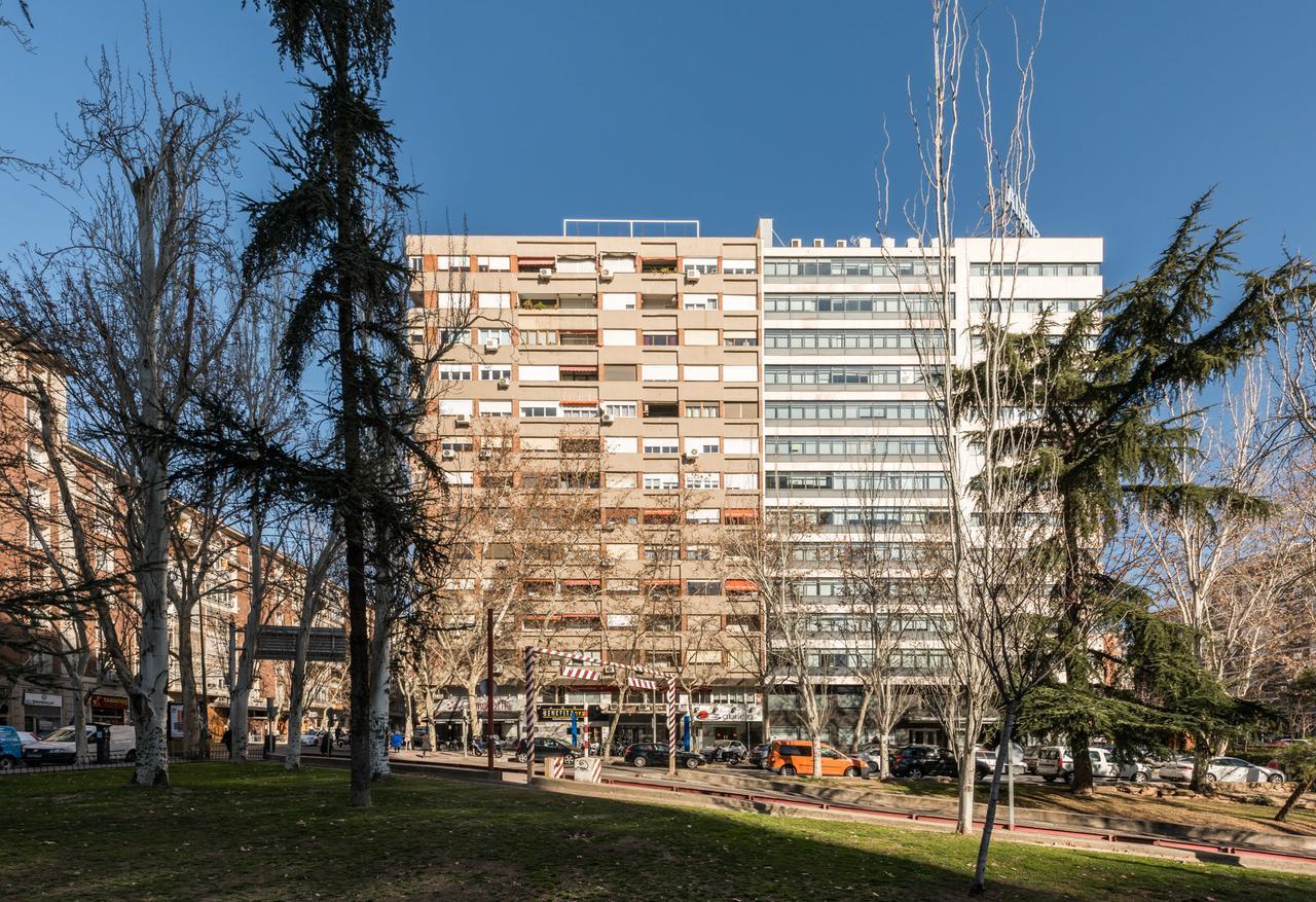 Appartement General Peron Picasso à Madrid Extérieur photo