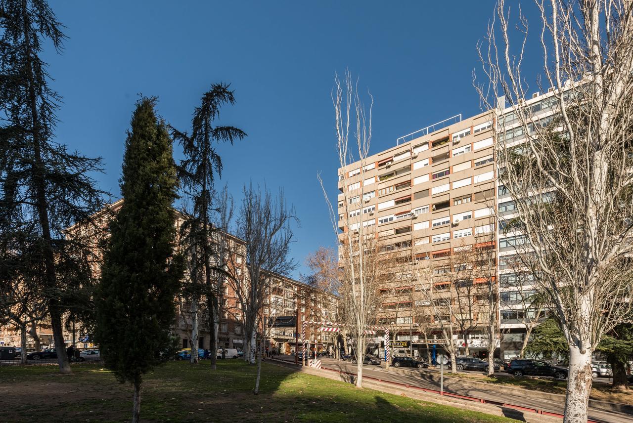 Appartement General Peron Picasso à Madrid Extérieur photo